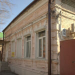 Дом № 23  по улице Черевичкина
