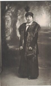 Динора Аграева Чайлахова