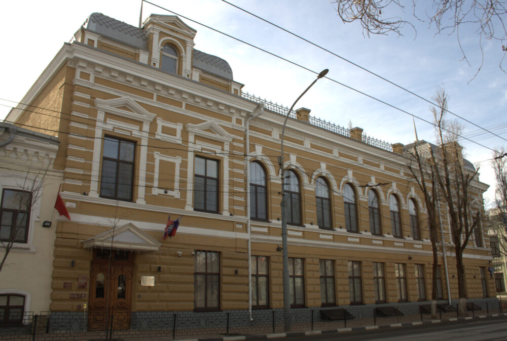 Дом № 30/1 по Советской улице