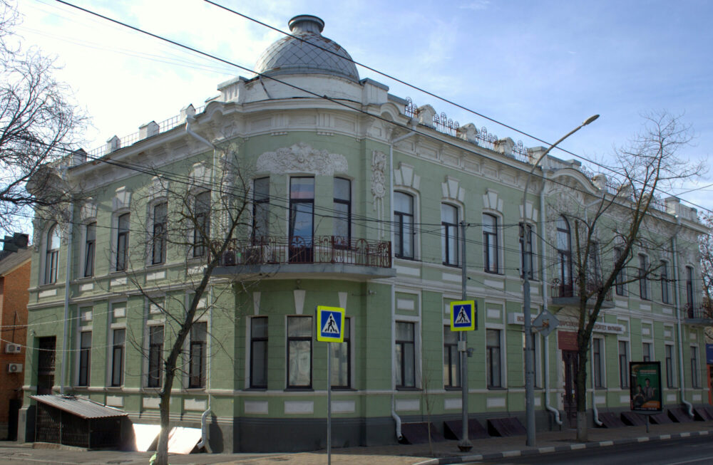 Дом № 32/2 по Советской улице