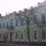Дом № 32/2 по Советской улице
