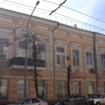 Дом № 14/2 по улице Советская