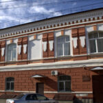 Дом № 55/2 по улице Советская