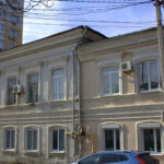 Дом № 25/2 по Советской улице