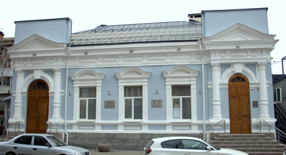 Дом № 20/7 по 1-й Майской