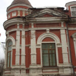 Дом № 9/9 по улице Черевичкина