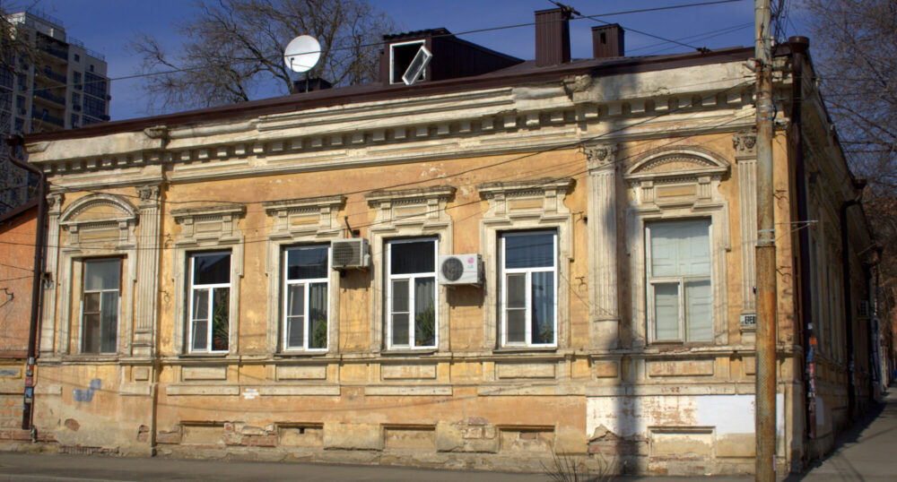 Дом № 14/2 по Ереванской улице