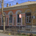 Дом № 16/1 по Ереванской улице