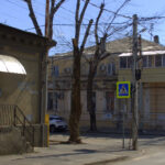 Дом № 23/1 по Ереванской улице