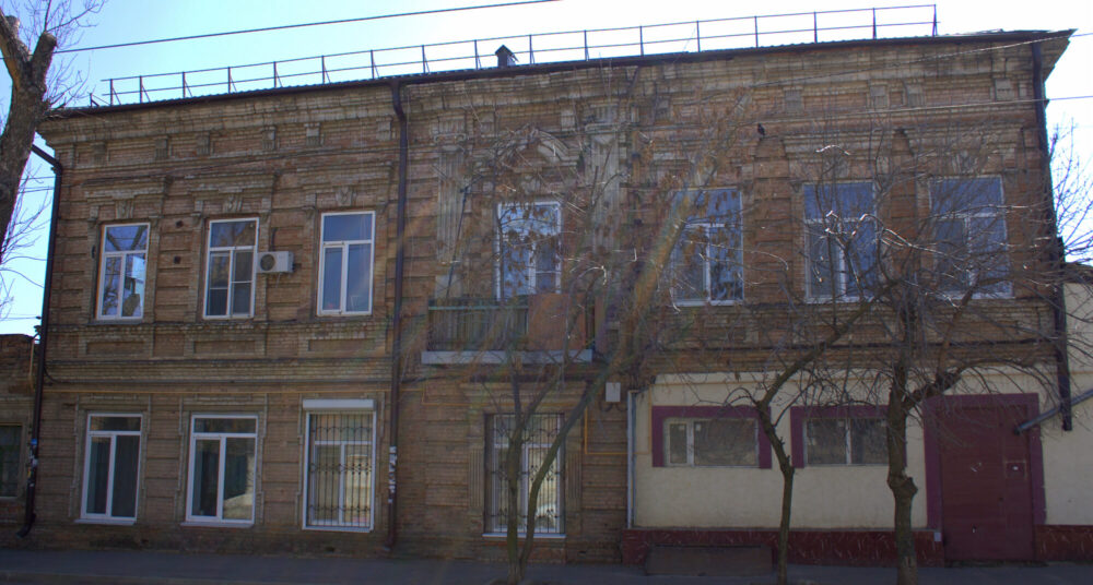 Дом № 41/2 по Ереванской улице
