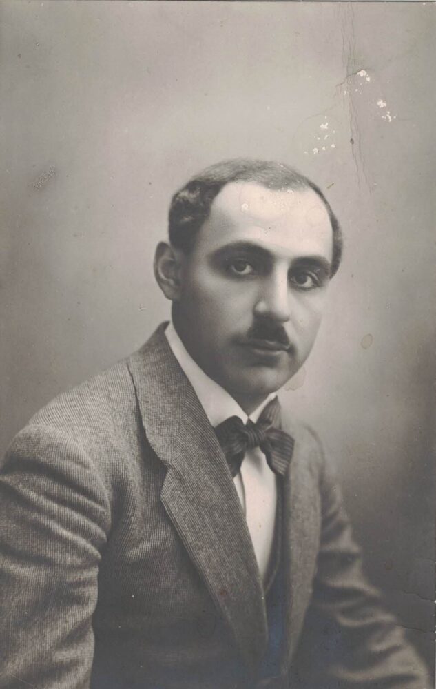Аграев Христофор Сергеевич