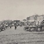 Дом № 1/2 по Базарной площади