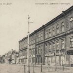 Дом № 1/2 по Базарной площади