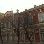 Дом № 52/32 по улице Мясникова