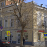 Дом № 12/1 по Советской улице