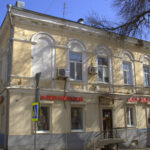 Дом № 12/1 по Советской улице