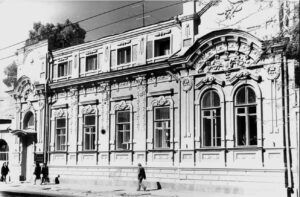 ФОТО 1988, КРАЕВЕДЧЕСКИЙ МУЗЕЙ