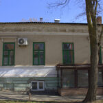 Дом № 36/1 по улице Советская