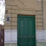 Дом № 36/1 по улице Советская