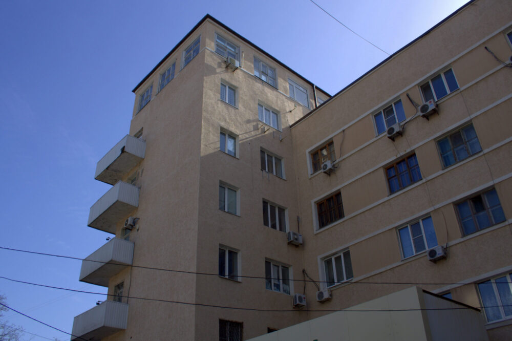 Дом № 44 по улице Советская