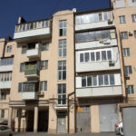 Дом № 44 по улице Советская