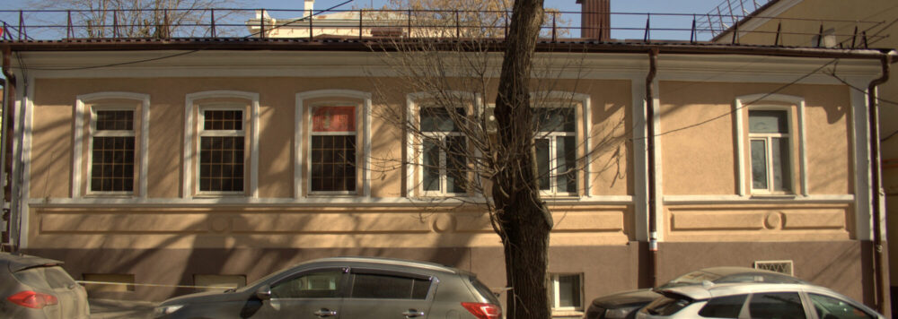 Дом № 6 /1 по улице Советская