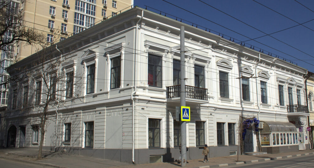 Дом № 7/1 по Советской улице