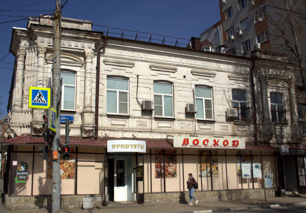 Дом № 53/1 по улице Советской