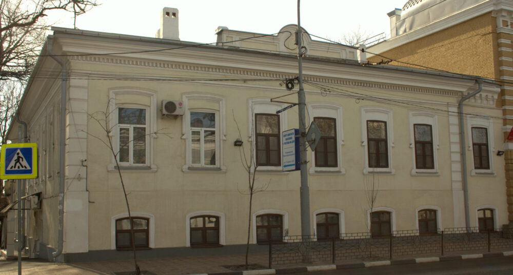 Дом № 28/2 по Советской улице
