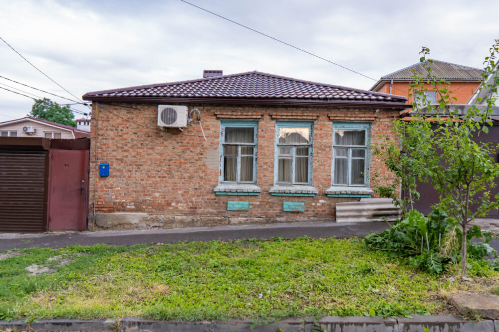 Дом № 44 по 25-ой Линии