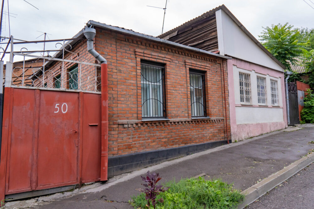 Дом № 48А-50 по 23-ой Линии