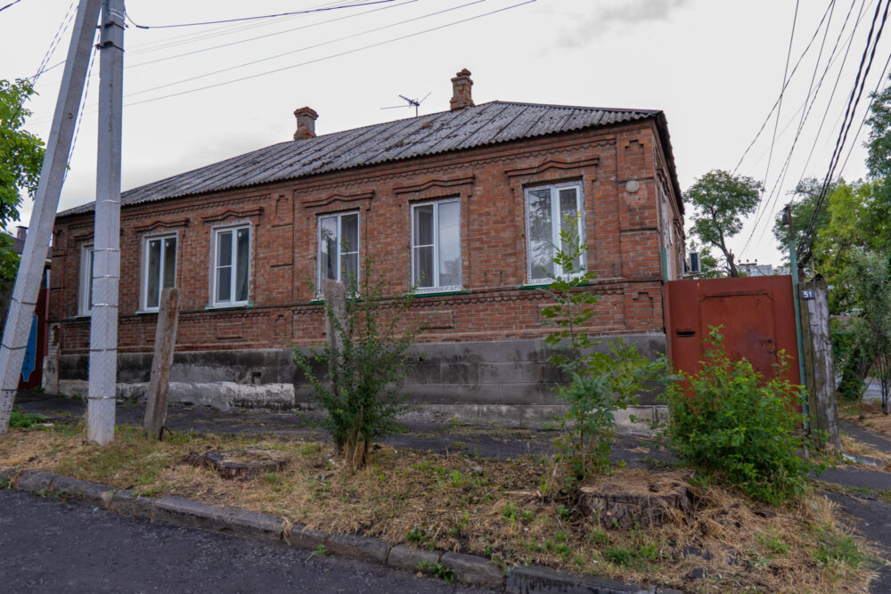 Дом № 51 по 25-ой Линии