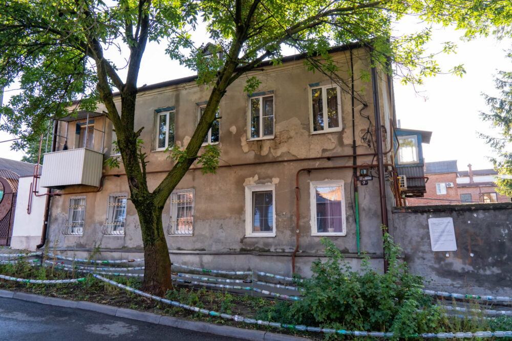 Дом № 7 по 27-ой Линии