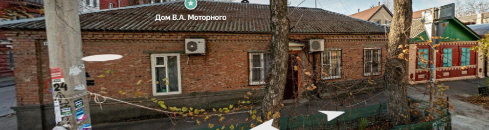 Дом № 54/91 по 4-й Линии